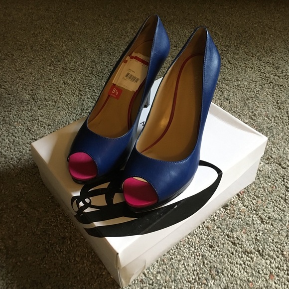 Nine West heels