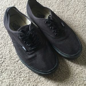 Vans shoes