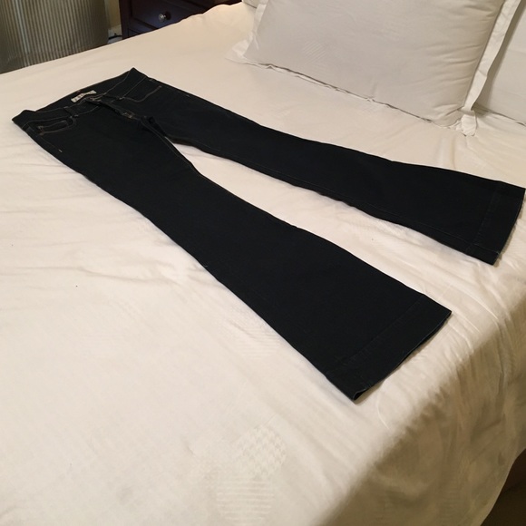 J Brand Denim - J Brand lovestory flared leg jeans