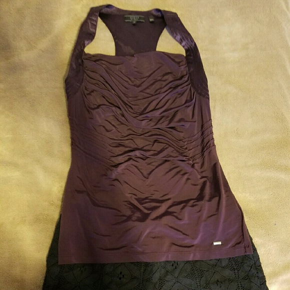 Guess dressy blouse