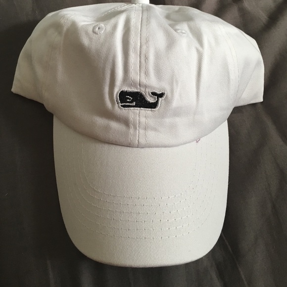 Preppy whale hat!