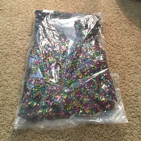 sparkly dress