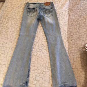 Rerock for express flare size 4