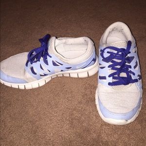 Nike Free Runs Size 6.5
