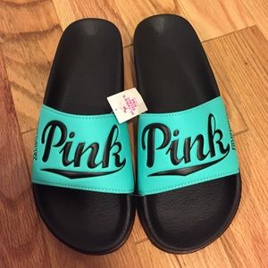 Brand new PINK flip flops!