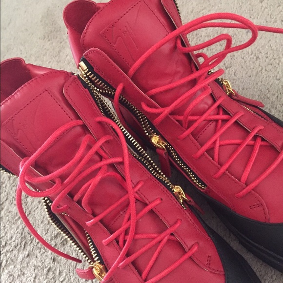 Mens Guiseppe Zanotti