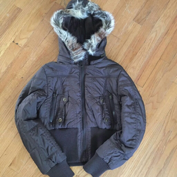 Very worm puffer jacket