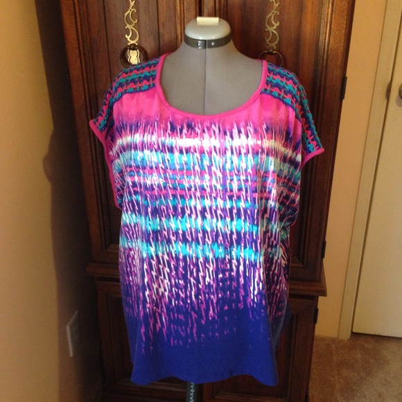 Ruby Rd. Women's Top - Picture 1 of 4