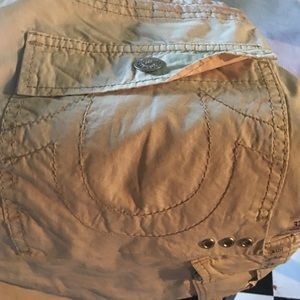 Men's cargo pants