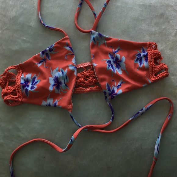 Acacia swimwear vintage aloha Kenya - Picture 1 of 2