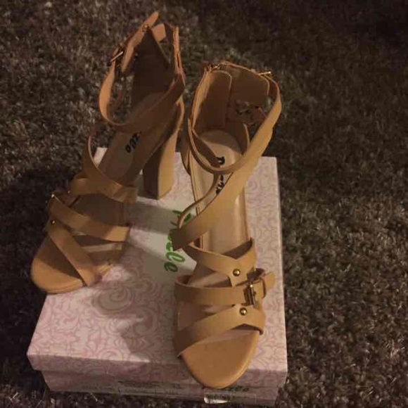 PAZZLE WOMEN SHOES - Picture 2 of 4