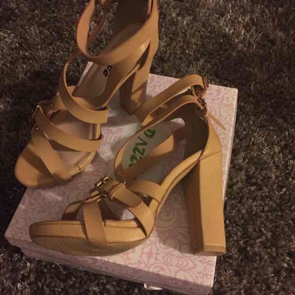 PAZZLE WOMEN SHOES - Picture 3 of 4