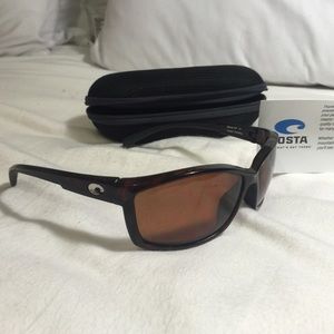 Costa Del Mar Manta Glasses