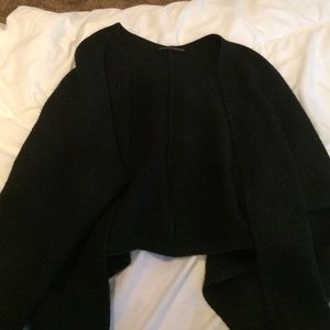 BRANDY MELVILLE BALCK CARDIGAN