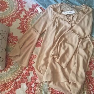 LIGHT PINK OPEN BACK DRESS. BRAND NEW💥