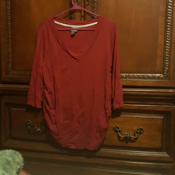 Oh baby by motherhood maternity 3/4 sleeve