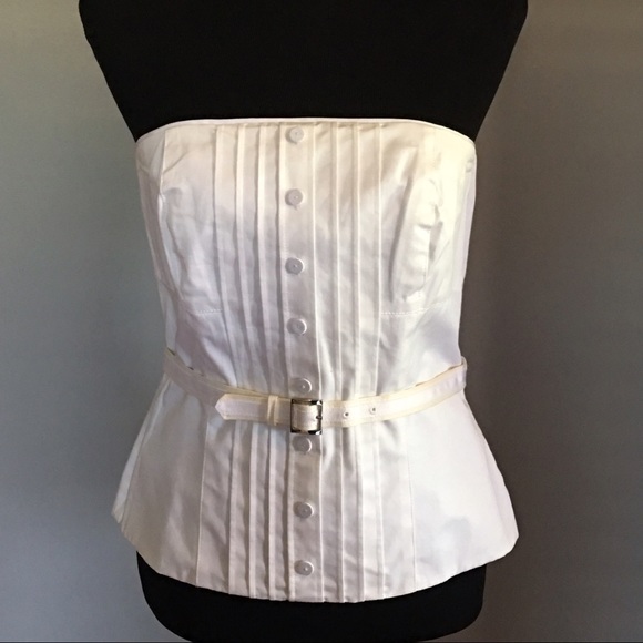 WHBM Corset