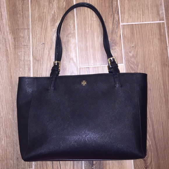 Tory Burch York Small Buckle Tote