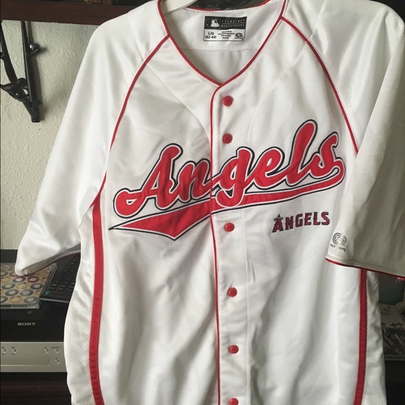 angels baseball clothing