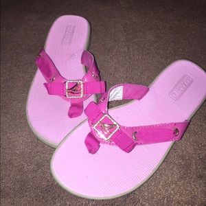 NWOT Sperry Sandals Size 6