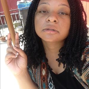 Meet your Posher, Tamia