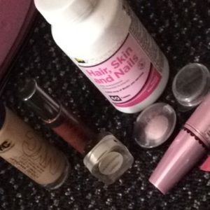 Makeup,phonecases,earrings,headbands