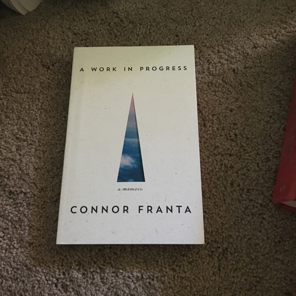A work in progress by Connor Franta