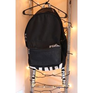 PINK VS campus backpack