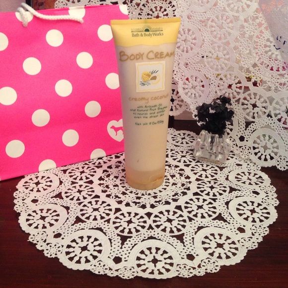 Body cream lotion ✨🌻