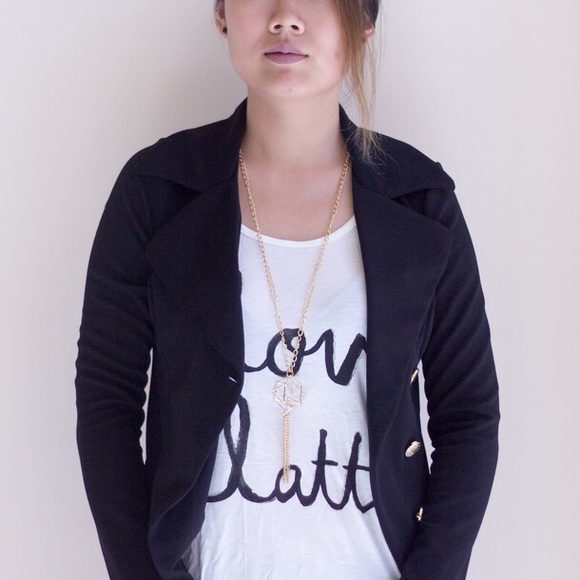 'Love Latte' Tank top - Picture 2 of 3