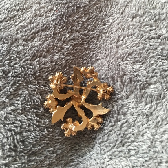 Vintage Floral Jewelry Set - Picture 7 of 7