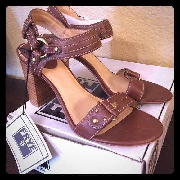 Frey April Studded Rings Women Sandals