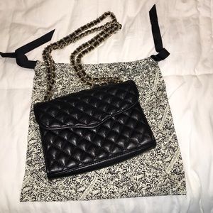 Rebecca Minkoff Quilted Mini Affair Shoulder Bag