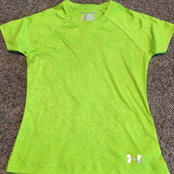 Girls under armour