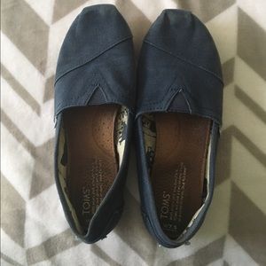 Navy TOMS