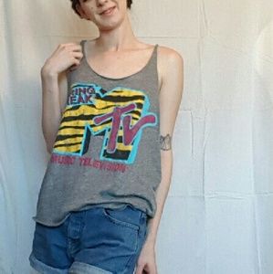 MTV Spring Break Tank