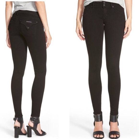 Hudson Skinny Jeans Collin