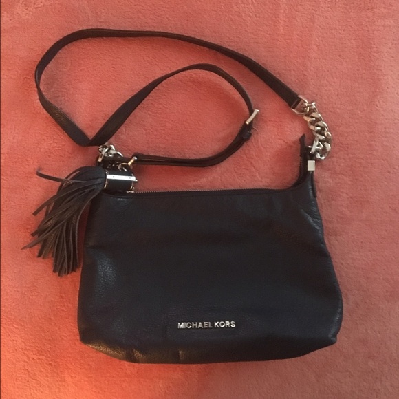 Michael Kors over the shoulder bag