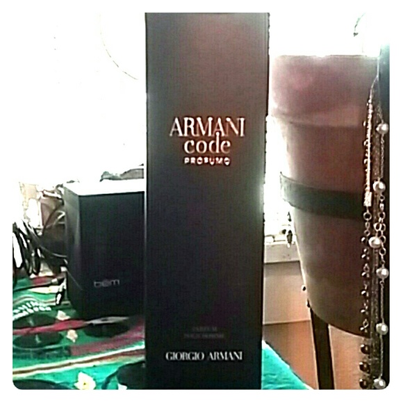 Armani Code Mens cologne