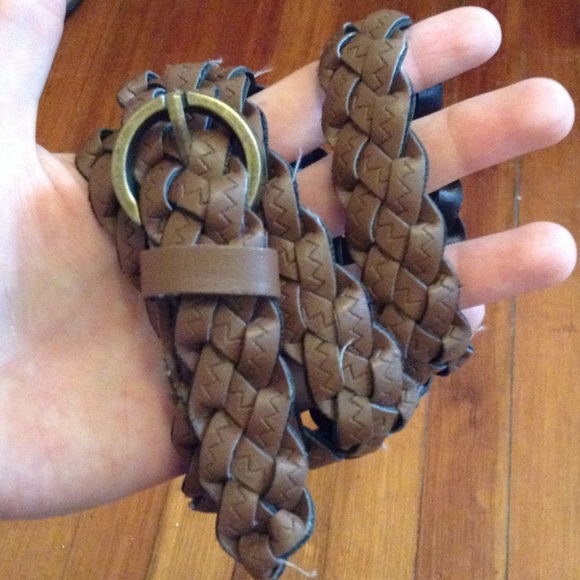 Woven Belt - Picture 1 of 1