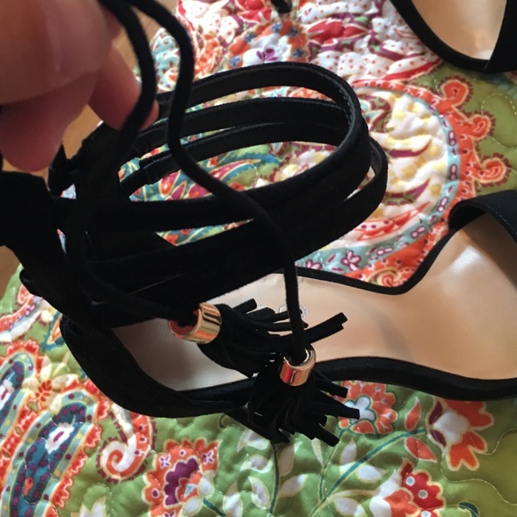 Aldo black heels - Picture 2 of 4