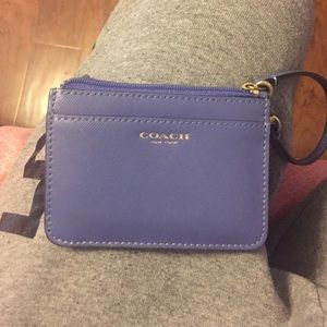 Small Coach Wallet