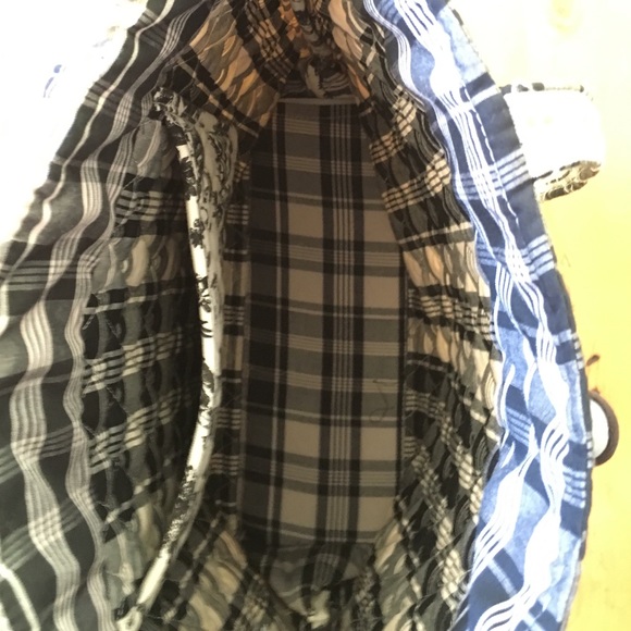 Fabric Tote - Picture 4 of 4