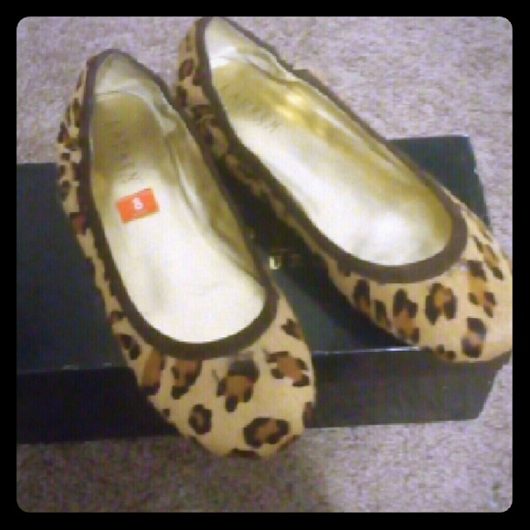 Ralph Lauren Flats