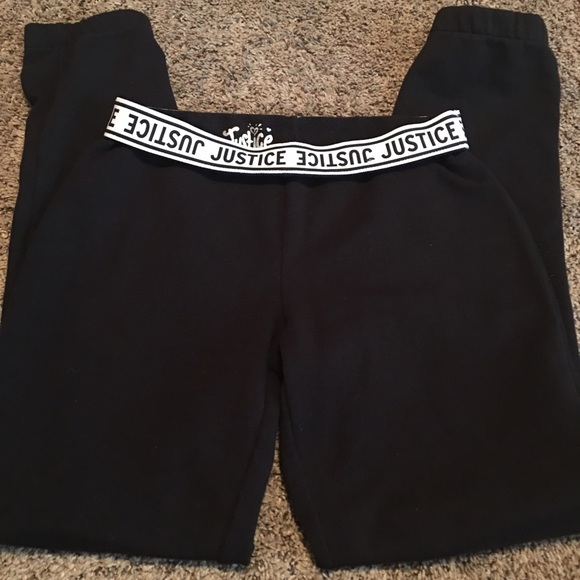 Girls Justice sweats