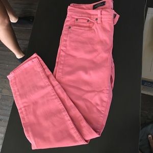 FLASH SALE!! NWOT J. Crew toothpick ankle jeans!