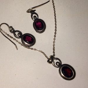 Jewelry set