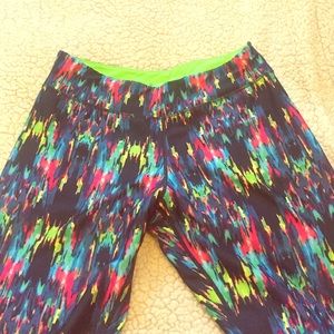 Caelum Multi-Color Yoga Pants
