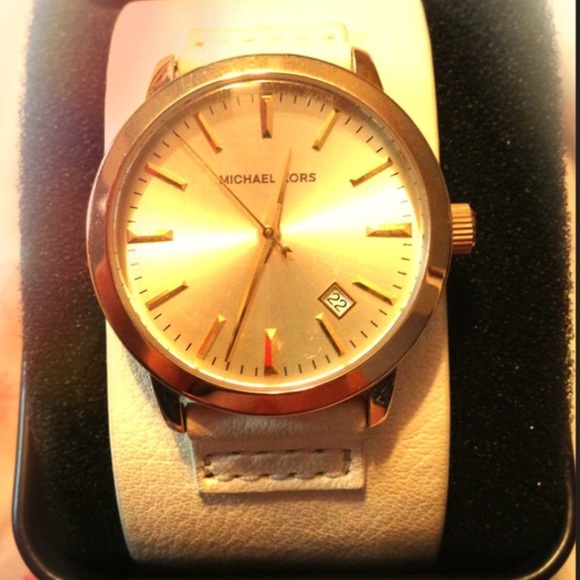 Authentic Michael Kors watch