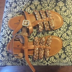 American Eagle sandals